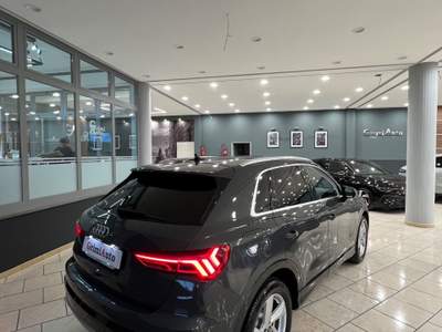 Audi Q3 S tronic Business Advanced Grigio usata Rosarno
