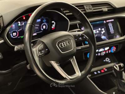 Audi Q3 S tronic Business Advanced Grigio usata Rosarno