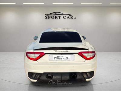 Maserati GranTurismo 4.7 MC Stradale Bianco usata MONTECCHIO MAGGIORE