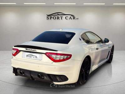 Maserati GranTurismo 4.7 MC Stradale Bianco usata MONTECCHIO MAGGIORE