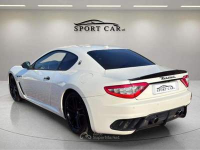 Maserati GranTurismo 4.7 MC Stradale Bianco usata MONTECCHIO MAGGIORE