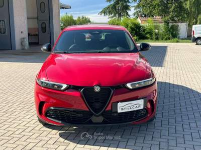 Alfa Romeo Tonale Tonale 1.6 Sprint 130cv tct6 Rosso usata Savignano sul Rubicone