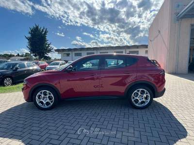 Alfa Romeo Tonale Tonale 1.6 Sprint 130cv tct6 Rosso usata Savignano sul Rubicone