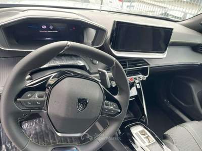 Peugeot 2008 Hybrid 145 e-DCS6 GT Grigio usata Beinasco