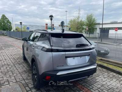 Peugeot 2008 Hybrid 145 e-DCS6 GT Grigio usata Beinasco