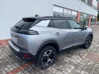 Peugeot 2008 Hybrid 145 e-DCS6 GT Grigio usata Beinasco
