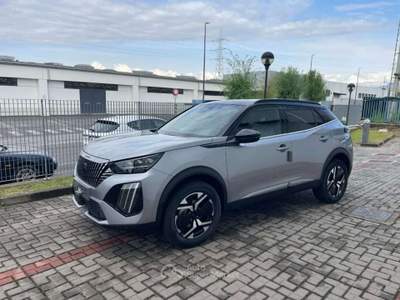 Peugeot 2008 Hybrid 145 e-DCS6 GT Grigio usata Beinasco