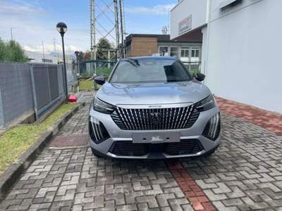 Peugeot 2008 Hybrid 145 e-DCS6 GT Grigio usata Beinasco