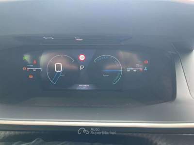 Peugeot 2008 Hybrid 145 e-DCS6 GT Grigio usata Beinasco