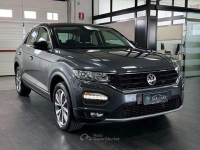 Volkswagen T-Roc T-Roc 2.0 tdi Style 150cv dsg Grigio usata Gaglianico