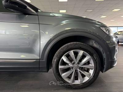 Volkswagen T-Roc T-Roc 2.0 tdi Style 150cv dsg Grigio usata Gaglianico