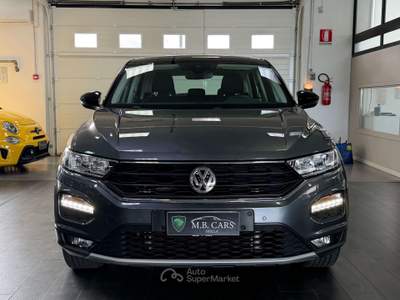 Volkswagen T-Roc T-Roc 2.0 tdi Style 150cv dsg Grigio usata Gaglianico