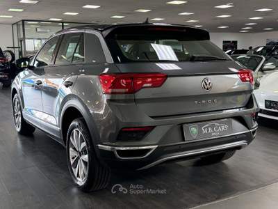 Volkswagen T-Roc T-Roc 2.0 tdi Style 150cv dsg Grigio usata Gaglianico