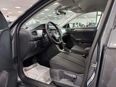 Volkswagen T-Roc T-Roc 2.0 tdi Style 150cv dsg Grigio usata Gaglianico