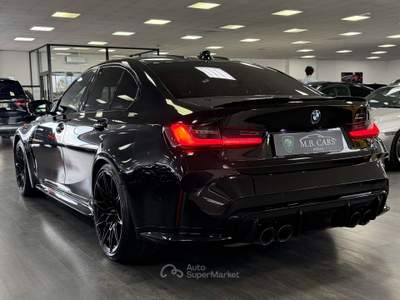 BMW Serie 3 M3 M3 M3 Berlina 3.0 Competition M xdrive auto + IVA ESPOSTA + FRENI CARBON Nero usata Gaglianico