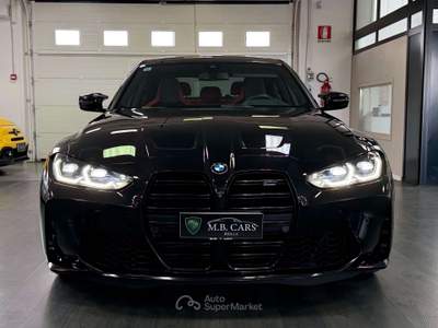 BMW Serie 3 M3 M3 M3 Berlina 3.0 Competition M xdrive auto + IVA ESPOSTA + FRENI CARBON Nero usata Gaglianico