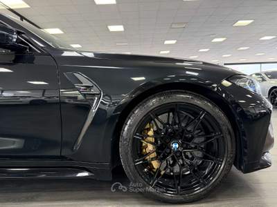 BMW Serie 3 M3 M3 M3 Berlina 3.0 Competition M xdrive auto + IVA ESPOSTA + FRENI CARBON Nero usata Gaglianico