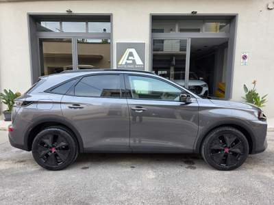 DS Automobiles DS 7 Ds 7 Crossback BlueHDi 130 aut. Performance Line+Retroc.+Cerchi 19 Grigio usata Sava