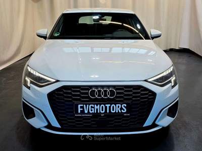 Audi A3 Sportback 40 1.4 tfsi e Identity black S-tronic 18" Bianco usata Monte Compatri