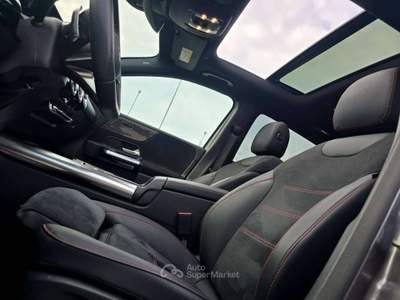 Mercedes-Benz Classe B Classe B - W247 2023 d AMG Line Premium Plus auto - TETTO - Pacchetto Night Grigio usata Monte San Vito