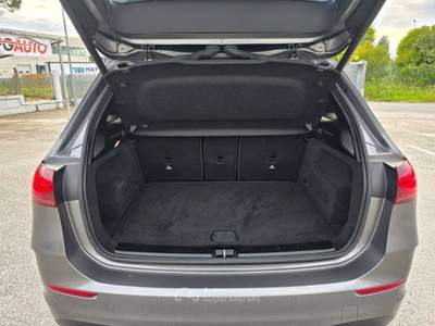 Mercedes-Benz Classe B Classe B - W247 2023 d AMG Line Premium Plus auto - TETTO - Pacchetto Night Grigio usata Monte San Vito