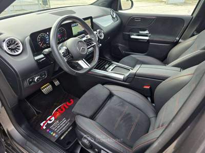Mercedes-Benz Classe B Classe B - W247 2023 d AMG Line Premium Plus auto - TETTO - Pacchetto Night Grigio usata Monte San Vito