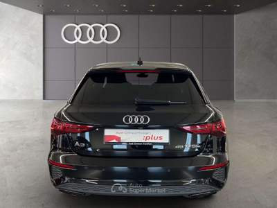 Audi A3 Sportback 45 1.4 tfsi e S-line S-tronic camera 245cv 18" Nero usata Monte Compatri