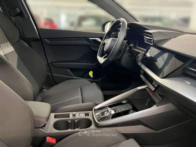 Audi A3 Sportback 45 1.4 tfsi e S-line S-tronic camera 245cv 18" Nero usata Monte Compatri