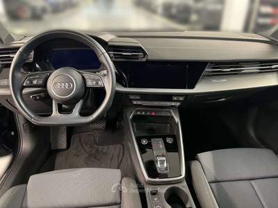 Audi A3 Sportback 45 1.4 tfsi e S-line S-tronic camera 245cv 18" Nero usata Monte Compatri