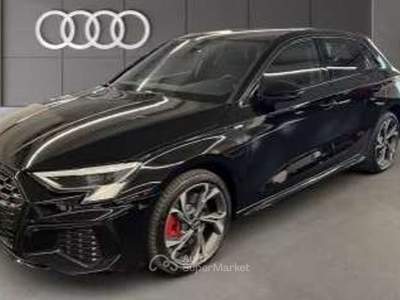 Audi A3 Sportback 45 1.4 tfsi e S-line S-tronic camera 245cv 18" Nero usata Monte Compatri