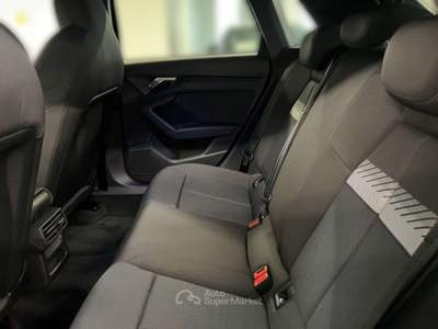 Audi A3 Sportback 45 1.4 tfsi e S-line S-tronic camera 245cv 18" Nero usata Monte Compatri