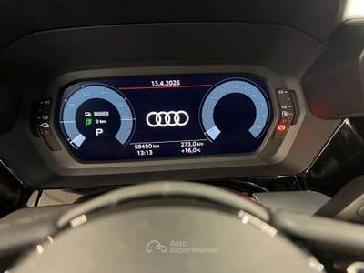 Audi A3 Sportback 45 1.4 tfsi e S-line S-tronic camera 245cv 18" Nero usata Monte Compatri
