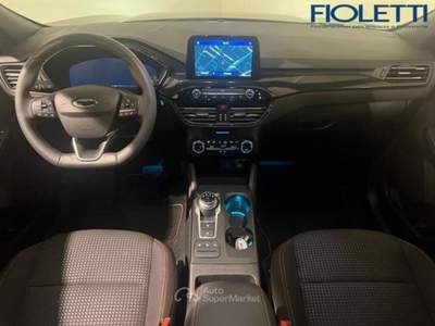 Ford Kuga 3ª SERIE 2.5 PLUG IN HYBRID 225 CV CVT 2WD ST-LINE Grigio usata Manerbio
