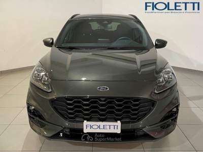 Ford Kuga 3ª SERIE 1.5 ECOBLUE 120 CV 2WD ST-LINE Grigio usata Manerbio