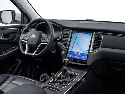 SWM G05 1.5 Turbo DCT Grigio usata MELEGNANO