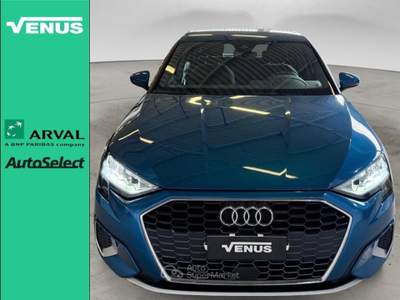 Audi A3 A3 Sportback 35 2.0 tdi Business Advanced s-tronic Blu/Azzurro usata Monza