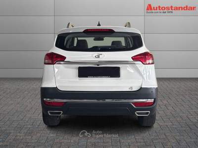 DR 4.0 Sport 1.6 Bi-Fuel GPL Bianco usata Torino
