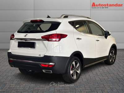 DR 4.0 Sport 1.6 Bi-Fuel GPL Bianco usata Torino