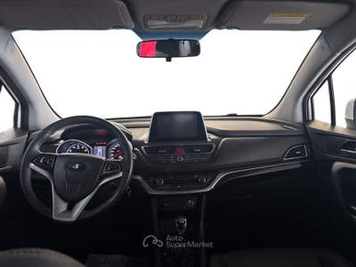 DR 4.0 Sport 1.6 Bi-Fuel GPL Bianco usata Torino