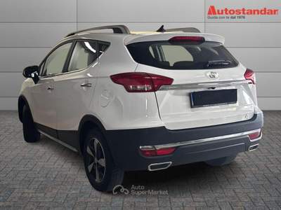 DR 4.0 Sport 1.6 Bi-Fuel GPL Bianco usata Torino