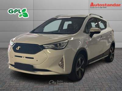DR 4.0 Sport 1.6 Bi-Fuel GPL Bianco usata Torino