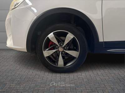 DR 4.0 Sport 1.6 Bi-Fuel GPL Bianco usata Torino