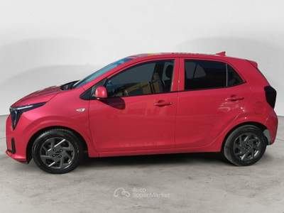 Kia Picanto Picanto 1.0 mpi Urban come nuova Lilla usata La Spezia