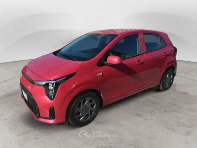Kia Picanto Picanto 1.0 mpi Urban come nuova Lilla usata La Spezia