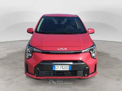 Kia Picanto Picanto 1.0 mpi Urban come nuova Lilla usata La Spezia