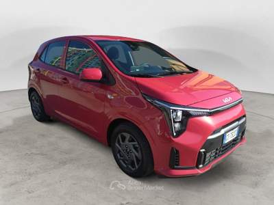 Kia Picanto Picanto 1.0 mpi Urban come nuova Lilla usata La Spezia