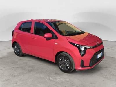 Kia Picanto Picanto 1.0 mpi Urban come nuova Lilla usata La Spezia