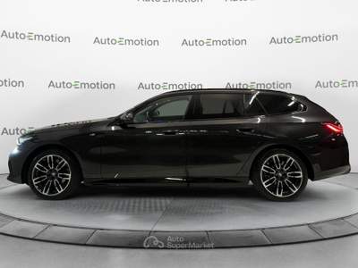 BMW Serie 5 520i 520i sDrive M Sport Grigio usata Busto Arsizio