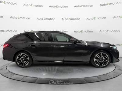 BMW Serie 5 520i 520i sDrive M Sport Grigio usata Busto Arsizio