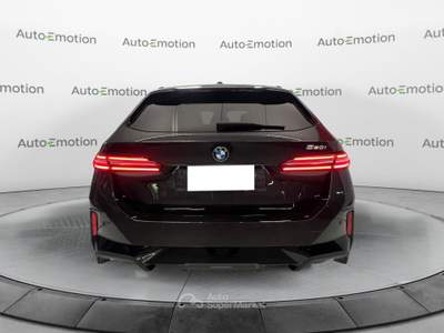 BMW Serie 5 520i 520i sDrive M Sport Grigio usata Busto Arsizio